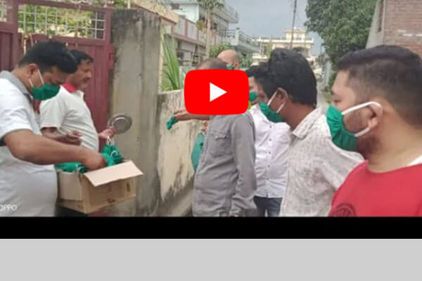 ek-Saath-uttarakhand-lockdown-response